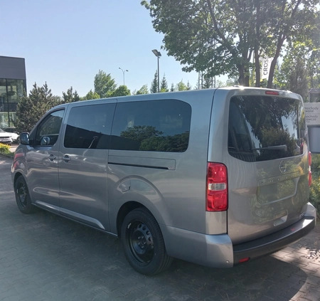 Opel Zafira cena 194900 przebieg: 6, rok produkcji 2024 z Chorzele małe 92